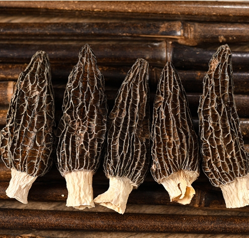 云南头茬羊肚菌干货 煲汤食材羊肚菌