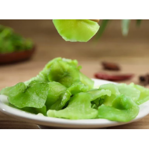 新鲜日晒压缩海带丝莴苣干脱水蔬菜干