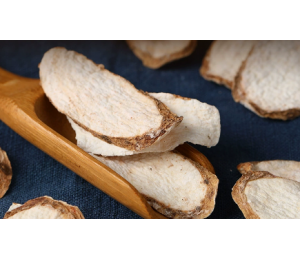 山药片温县垆土铁棍山药干怀山